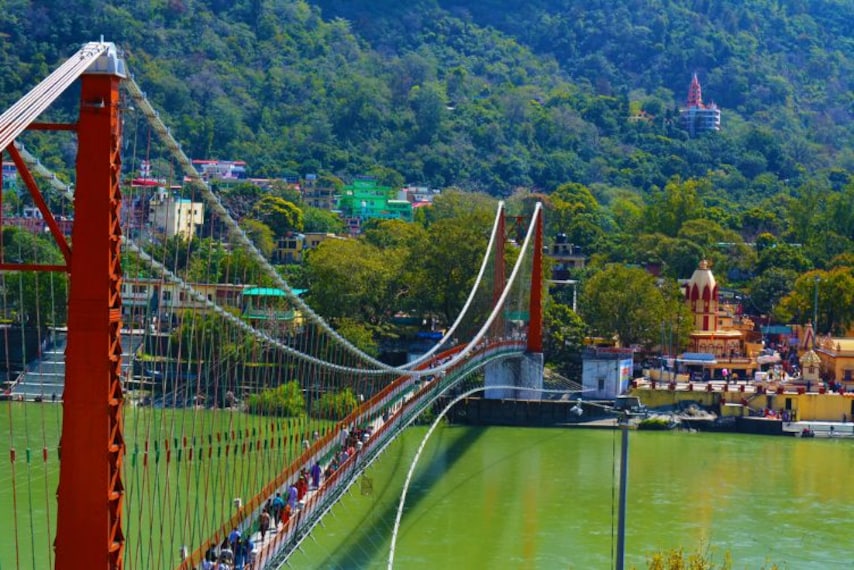 Rishikesh Ram Jhula_2